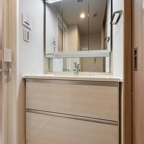 カテリーナ池袋西プラザタワーの室内写真