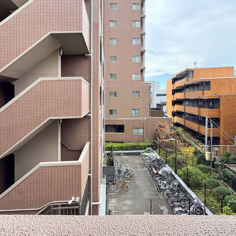 カテリーナ池袋西プラザタワーの室内写真