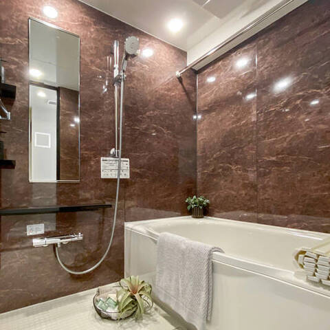 ファミールスクエア国分寺の室内写真