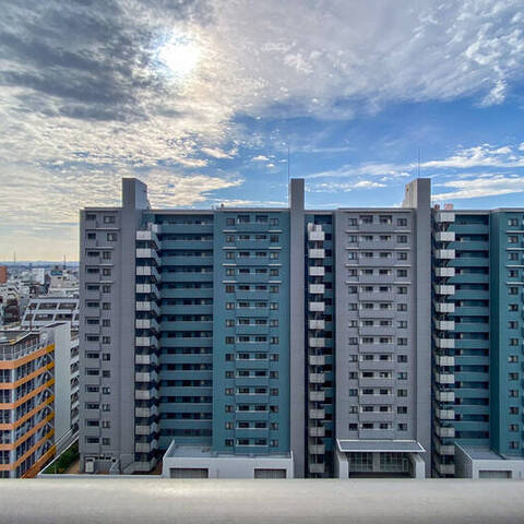 ファミールスクエア国分寺の室内写真