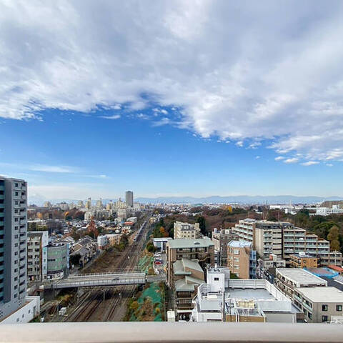 ファミールスクエア国分寺の室内写真