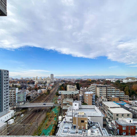 ファミールスクエア国分寺の室内写真