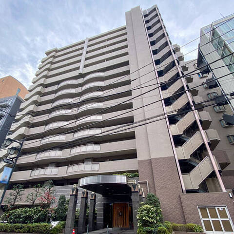 ファミールスクエア国分寺の室内写真