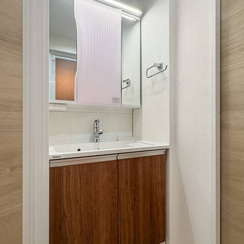 秀和大山レジデンスの室内写真