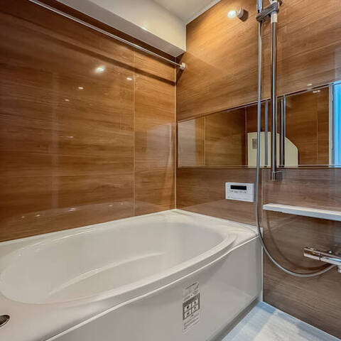 秀和大山レジデンスの室内写真