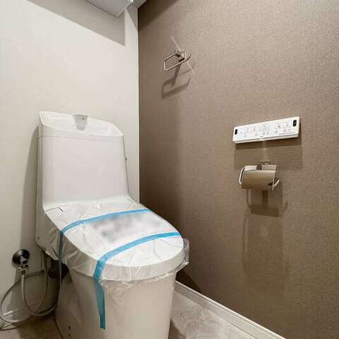 秀和大山レジデンスの室内写真