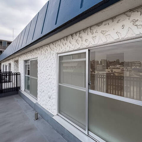 秀和大山レジデンスの室内写真