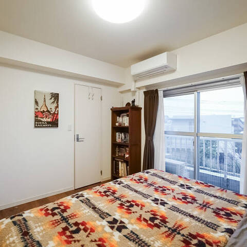 ディックピア用賀の室内写真