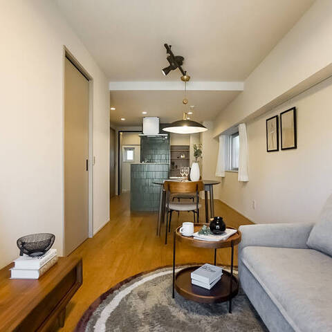 秀和目黒駅前レジデンスの室内写真