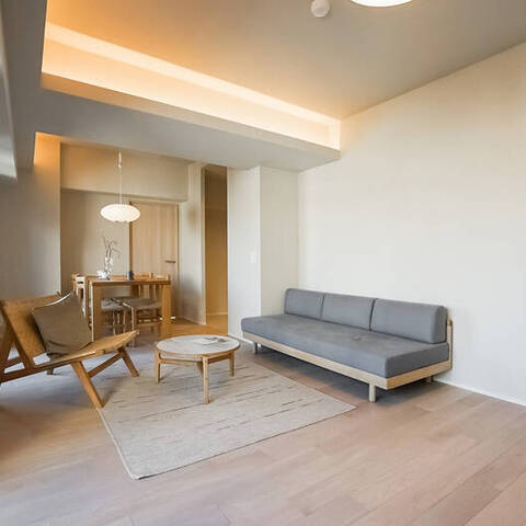 日神パレステージ西麻布の室内写真