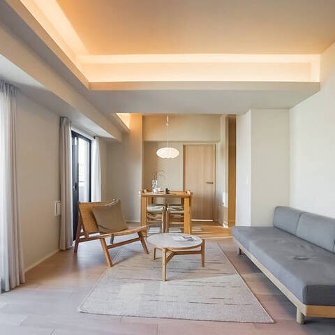 日神パレステージ西麻布の室内写真