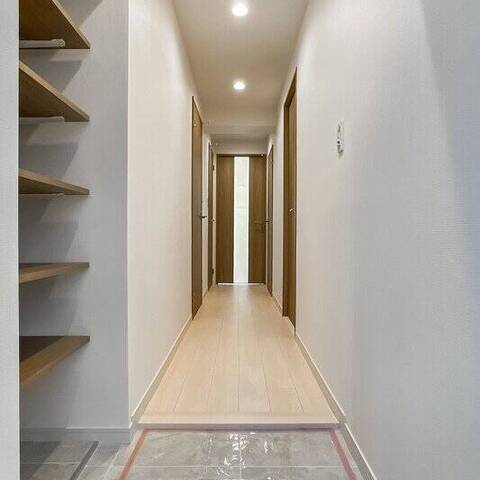 チュリス武蔵小山の室内写真