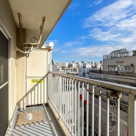 チュリス武蔵小山の室内写真