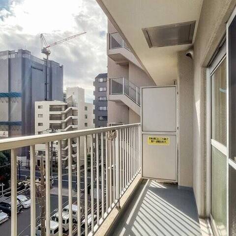 チュリス武蔵小山の室内写真