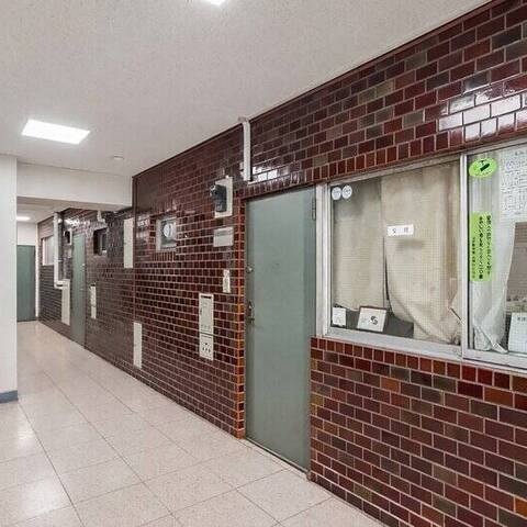 太平洋戸越マンションの建物・共用部写真