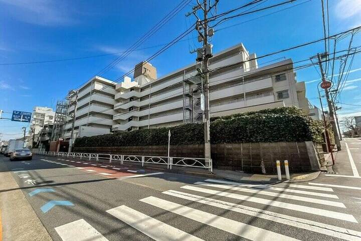 千歳船橋駅 / 1LDK / 44.88㎡