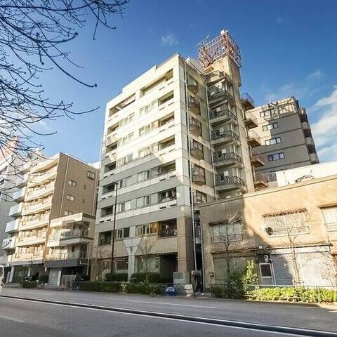 桜橋フラッツの建物・共用部写真