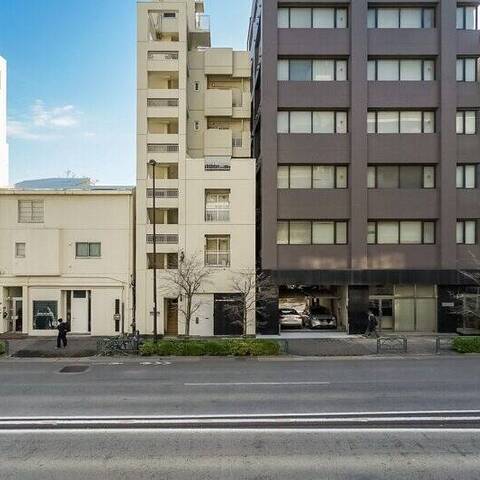 桜橋フラッツの眺望・バルコニー写真