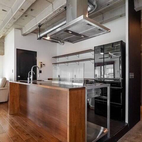 桜橋フラッツの室内写真