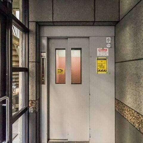 桜橋フラッツの建物・共用部写真