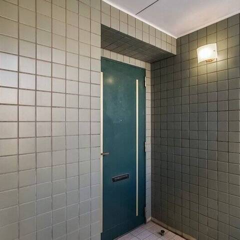 桜橋フラッツの建物・共用部写真