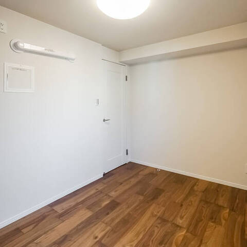 日商岩井木場マンションの室内写真