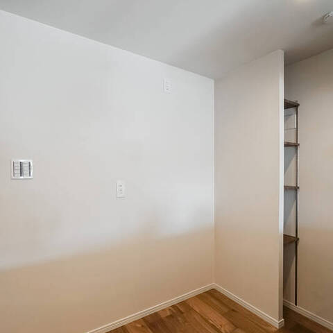 日商岩井木場マンションの室内写真