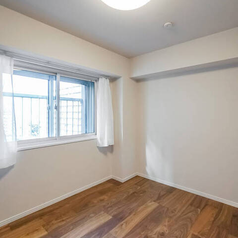 日商岩井木場マンションの室内写真