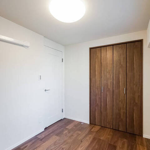 日商岩井木場マンションの室内写真