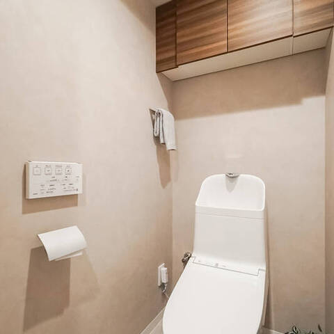 日商岩井木場マンションの室内写真