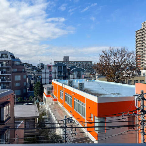 オーベル三軒茶屋dRの室内写真