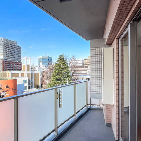 オーベル三軒茶屋dRの室内写真