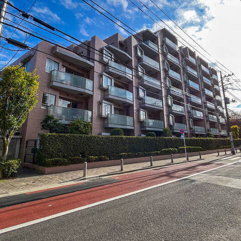 オーベル三軒茶屋dRの室内写真