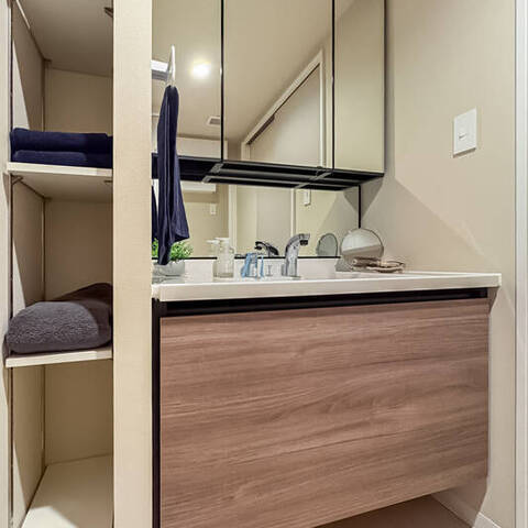 プロスタイル横浜馬車道の室内写真