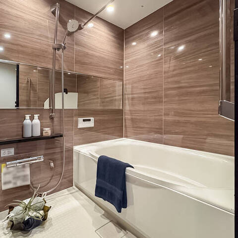 プロスタイル横浜馬車道の室内写真