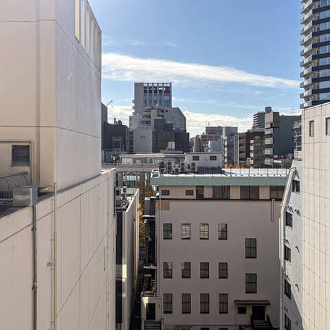プロスタイル横浜馬車道の室内写真