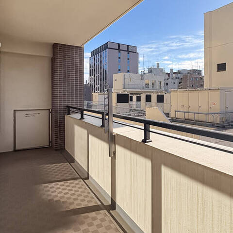 プロスタイル横浜馬車道の室内写真