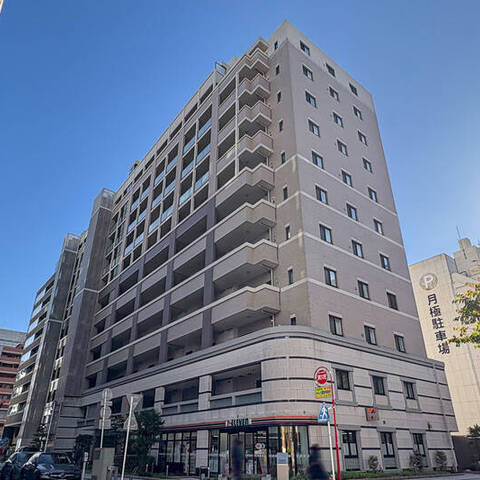 プロスタイル横浜馬車道の室内写真