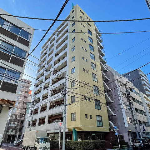 エクセルシオール日本橋の室内写真