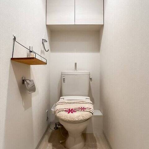 サンクレイドル川崎の室内写真