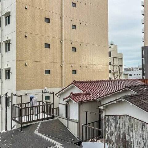 サンクレイドル川崎の室内写真