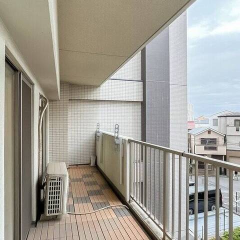 サンクレイドル川崎の室内写真