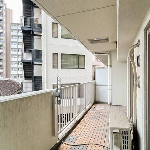 サンクレイドル川崎の室内写真