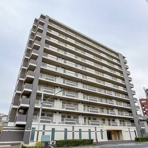 サンクレイドル川崎の室内写真