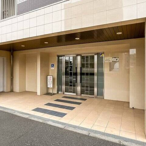 サンクレイドル川崎の室内写真