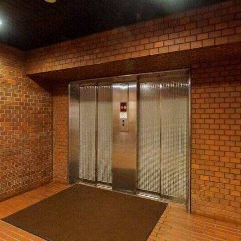 東高代々木ペアシティの建物・共用部写真