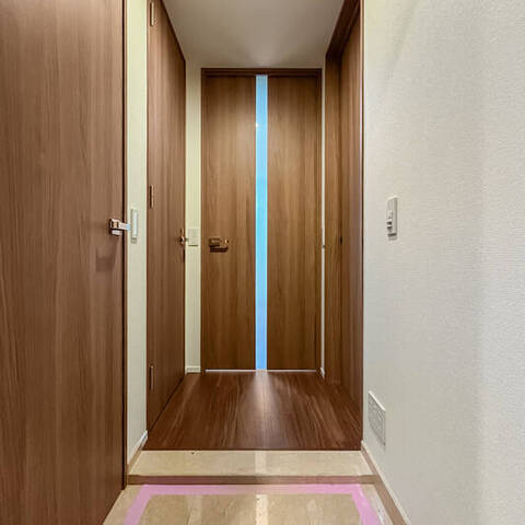 パークハウス大山の室内写真