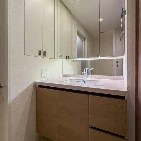 パークハウス大山の室内写真