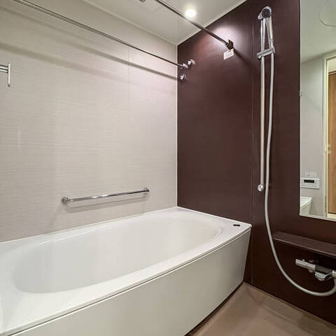 パークハウス大山の室内写真