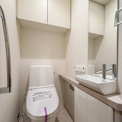 パークハウス大山の室内写真